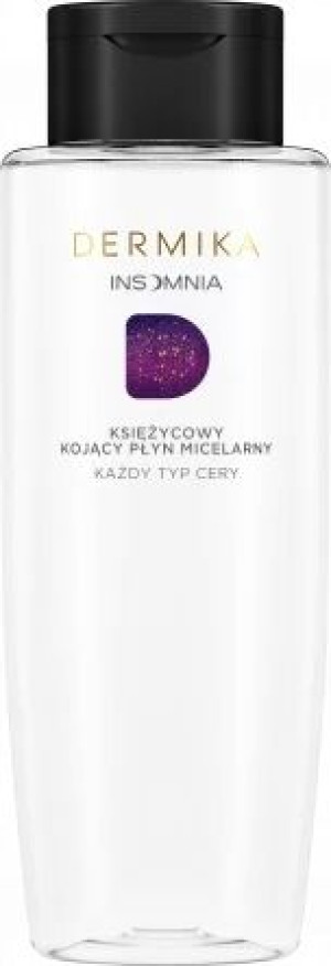 Dermika Insomnia kojący płyn micelarny 400ml