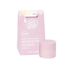 Face Boom Intensywnie Odżywczy Peeling Do Ust 15g