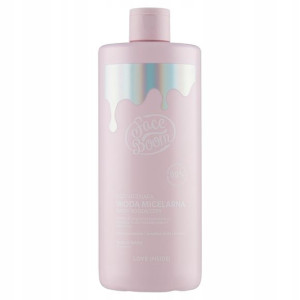 Face Boom Oczyszczająca woda micelarna 500ml