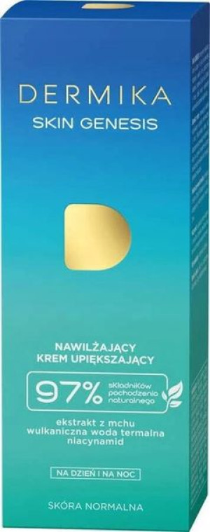 DERMIKA Skin Genesis krem upiększający, 50ml