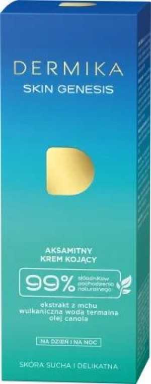 Dermika Skin Genesis 30-40+ aksamitny krem kojący
