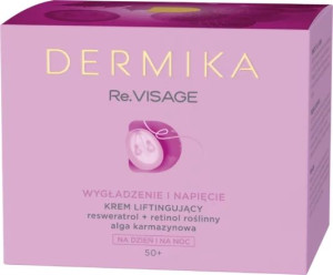 Dermika Re.VISAGE krem liftingujący 50+ dzień/noc