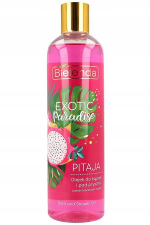 Bielenda Exotic Paradise Olejek Do Kąpieli Pitaja