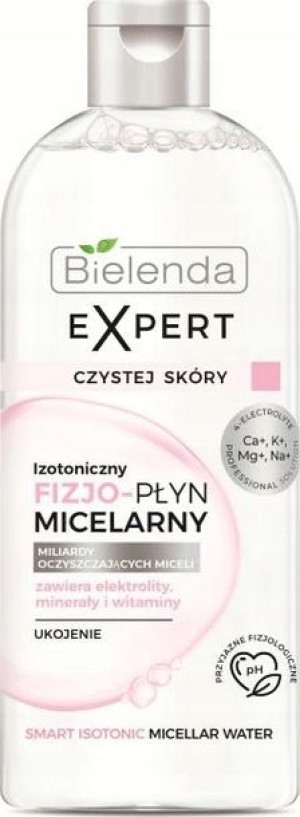 Bielenda Izotoniczny Fizjo-Płyn Micelarny Ukojenie