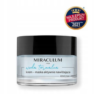 MIRACULUM Woda Termalna Krem - Maska 50ml