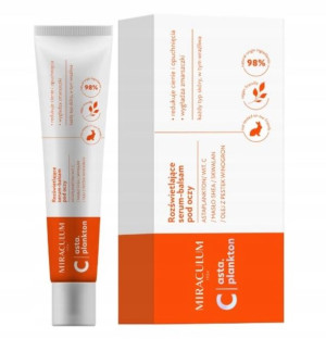 Miraculum Asta. Plankton C - Serum-balsam Pod Oczy