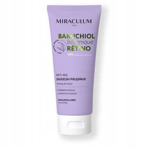Miraculum Bakuchiol Botanique Retino Peeling 100ml