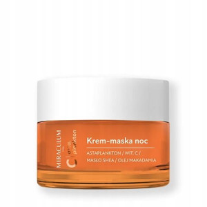 Miraculum Asta.plankton C Krem-maska na noc 50ml