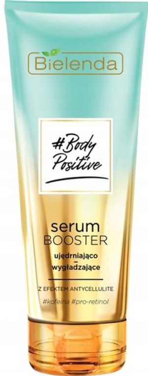 Bielenda Body Positive serum booster ujędrniająco