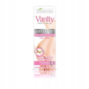 BIELENDA Vanity Soft Expert Zestaw do depilacji