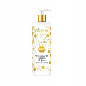BIELENDA Royal Bee Elixir REGENERUJĄCE MLECZKO