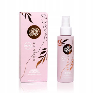 BIELENDA BODYBOOM mgiełka brązująca do ciała 110ml