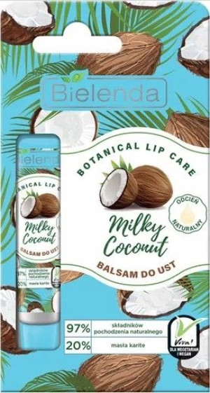 Bielenda Botanical Lip Coconut Balsam do Ust