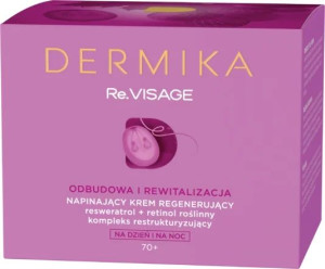 Dermika Re.Visage 70+ krem regenerujący