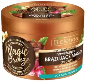 BIELENDA Magic Bronze brązujące masło 200 ml