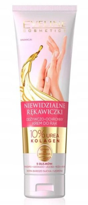 Eveline Krem do rąk Niewidzialne rękawiczki 100ml