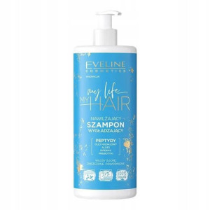Eveline Cosmetics Szampon wygładzający