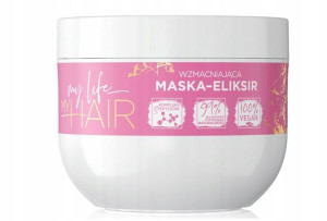 Eveline My Life My Hair Wzmacniająca Maska 300ml
