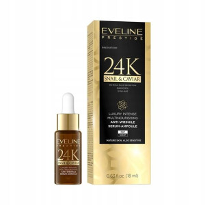 Eveline Cosmetics Prestige 24K Luksusowe serum