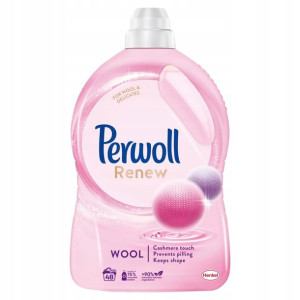 Płyn do prania Perwoll Renew Wool wełna 2,88 l