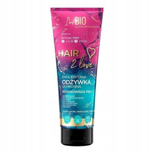EVELINE I'm Bio Hair 2 Love EMOLIENTOWA ODŻYWKA