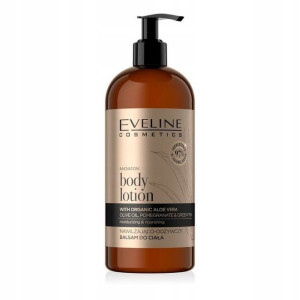 Eveline Nawilżająco-odżywczy balsam do ciała 500ml