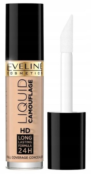 Eveline Liquid Camouflage Hd Korektor 02 Natural