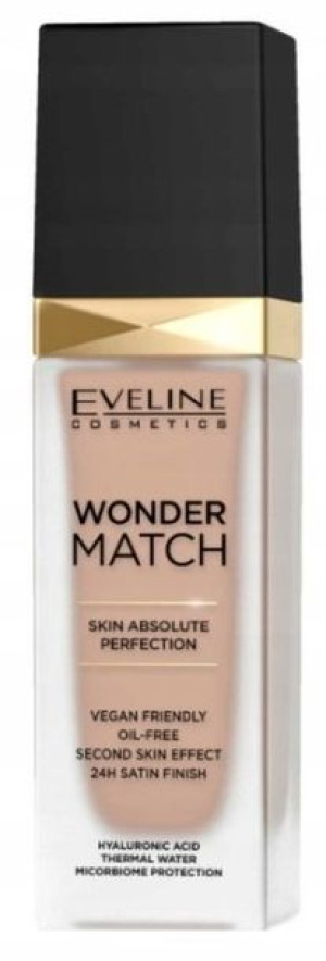 Eveline Wonder Match Podkład 20 Medium Beige 30ml