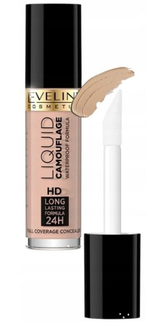 Eveline Liquid Camouflage korektor 01A