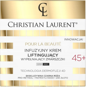 Christian Laurent Krem Wypełniający Zmarszczki 45+