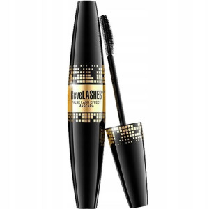 Eveline Cosmetics Revel Lashes Deep Black tusz