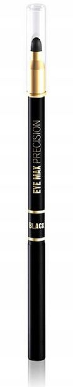 Eveline Eye Max Precision Kredka Do Oczu Czarna