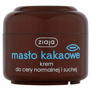 Ziaja Masło Kakaowe Krem 50 Ml