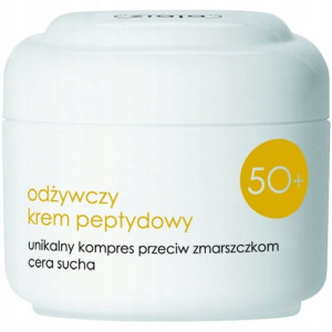 Ziaja Odżywczy Krem przeciwzmarszczkowy 50+ NOC