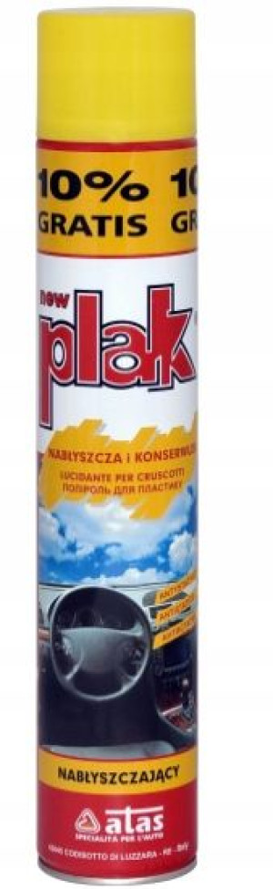 Plak nabłyszczający do czyszczenia kokpitu 750 ml
