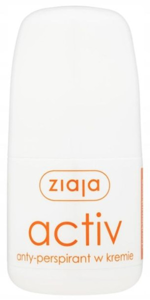 Ziaja ACTIV Dezodorant w Kulce 60 ml