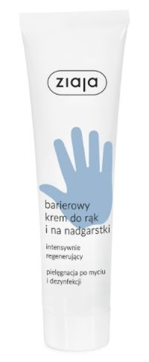 Ziaja Barierowy krem do rąk i na nadgarstki 100ml
