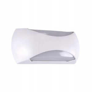 Lampa hermetyczna elewacyjna LED Enduro 2C 12W biała