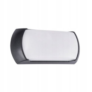 Lampa hermetyczna elewacyjna LED Enduro 12W czarna