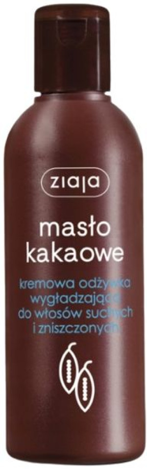 Ziaja odżywka do włosów Masło Kakaowe
