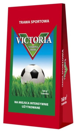 Trawa nasiona Victoria sportowa uniwersalna 5kg