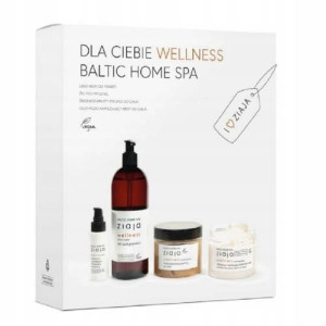Ziaja Zestaw Kosmetyków Baltic Home Spa Wellness