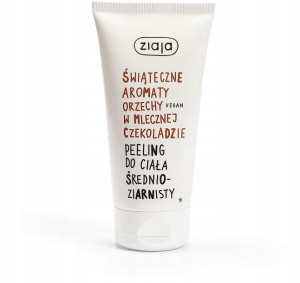 Ziaja Peeling Średn. Orzechy W Czekoladzie 160ml