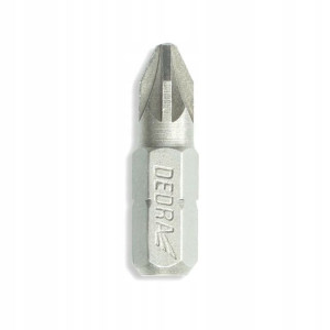 Zestaw bitów do wkrętarki końcówki PZ 1x25 mm