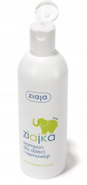 Ziaja Ziajka Szampon Od 6 Miesiąca Życia 270 Ml