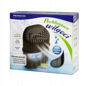 Pochłaniacz wilgoci do domu + wkład Primacol 450g