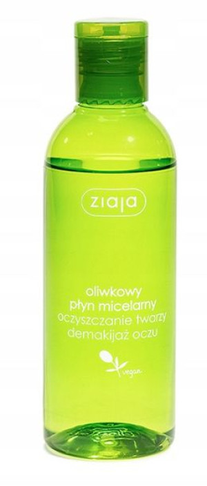 ZIAJA OLIWKOWY Płyn Micelarny, 200ml