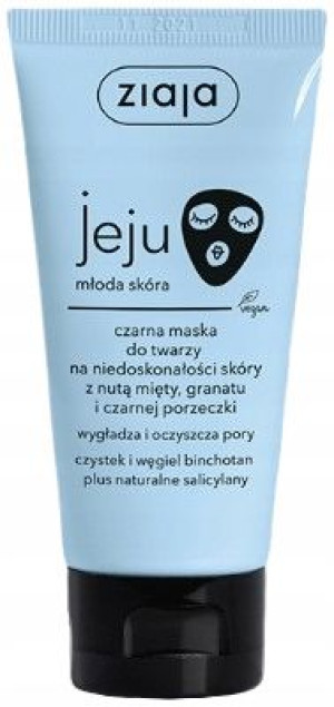 Ziaja JEJU Maseczka Do Twarzy 50 ml