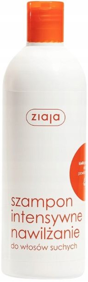 ZIAJA Szamp. kiełki pszenicy - - 400 ml