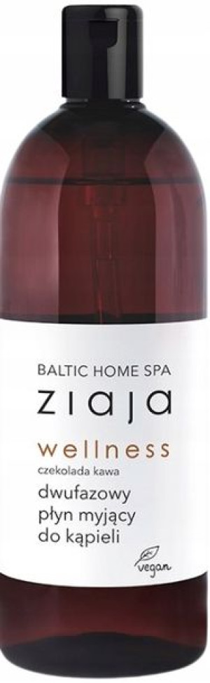 ZIAJA BALTIC HOME SPA WELLNESS Płyn do kąpieli